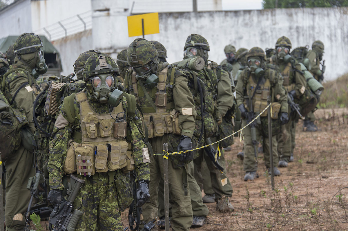 A-CBRN-decontamination-drill-at-NATOs-Exercise-Trident-Juncture