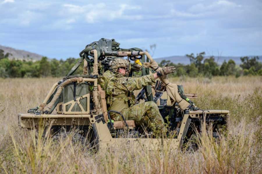 Defence-tenders-ATVs-Australian-Army