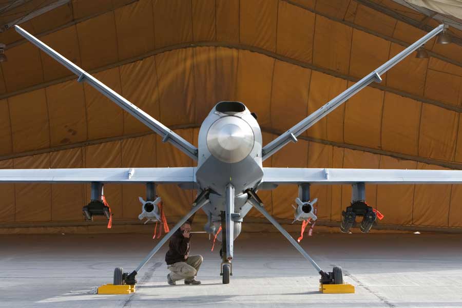 US-Reaper-drone-strike-General-Soleimani-Iran-Revolutionary-Guard