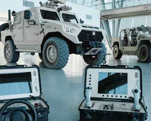 Armed-Robotic-Vehicle-NIMR-ADASI-IDEX-2021