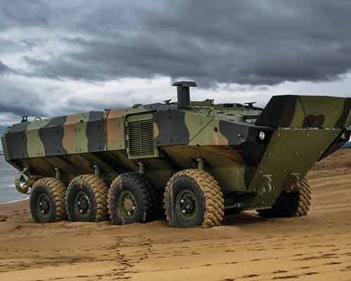 Iveco-Amphibous-Armoured-Vehicle-Seafuture-La-Spezia