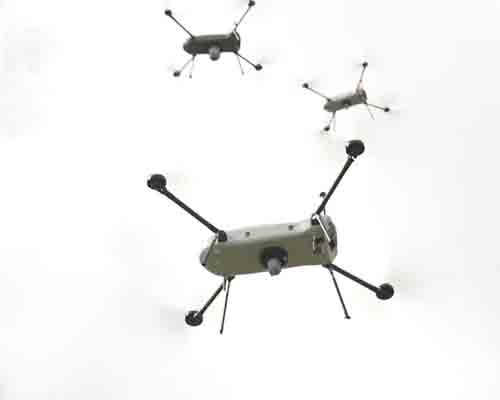 Drone-swarm-British-Army-Elbit-Systems