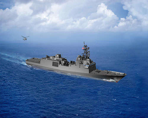 US-Navy-Guided-Missile-Frigate-FFGX-Fincantieri-Marinette-Marine