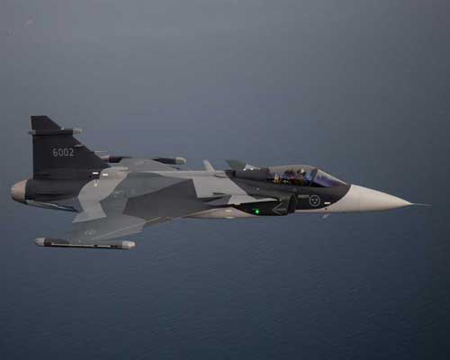 saab-Gripen-canada-future-fighter