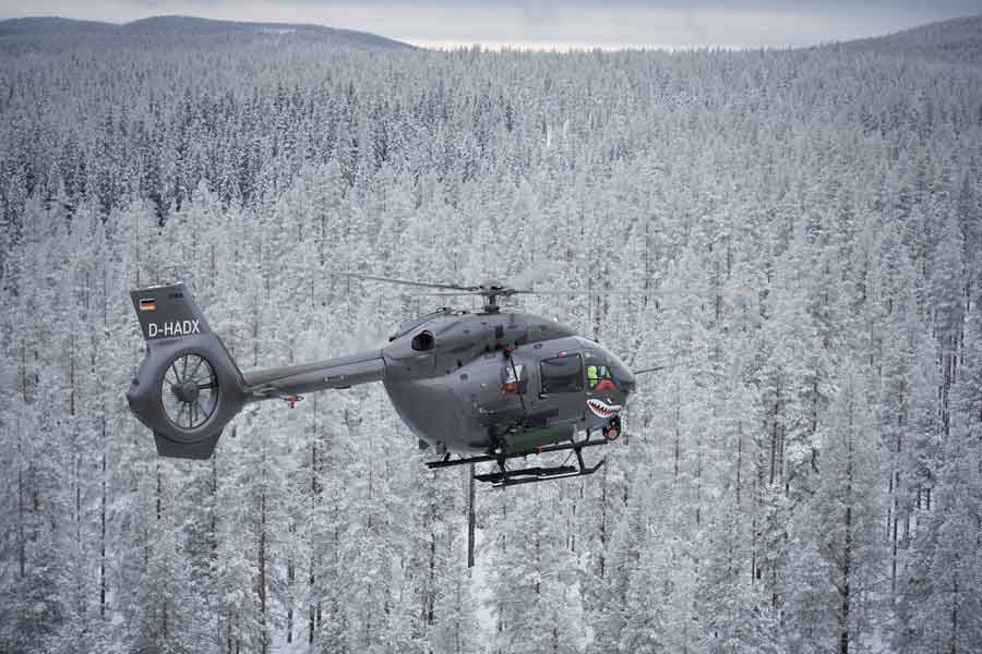 H-145-M-Airbus-helicopter-Thales-rocket-system