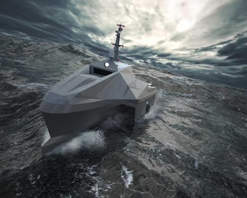 BMT-Pentamaran-hull-design-autonomous-operations