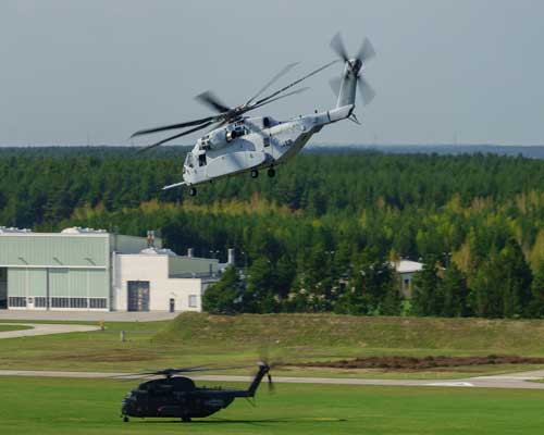 Sikorsky-CH-35K-heavy-lift-helicopter-German-Bundeswehr