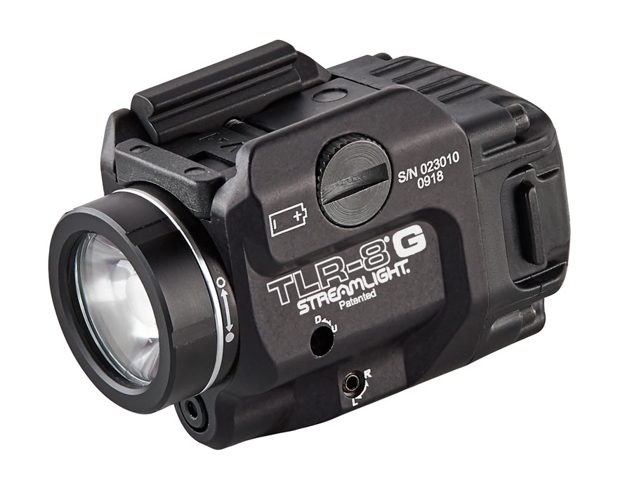 Streamlight-tlr-8-military-Strobing-tactical-light