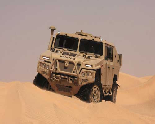 Spanish-Army-VAMTAC-high-mobility-vehicles