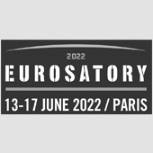 EUROSATORY-2022 Logo