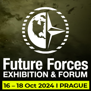 FUTURE FORCES Exhibition & Forum Logo