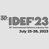 IDEF 2023 Logo