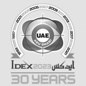 IDEX 2023 Logo