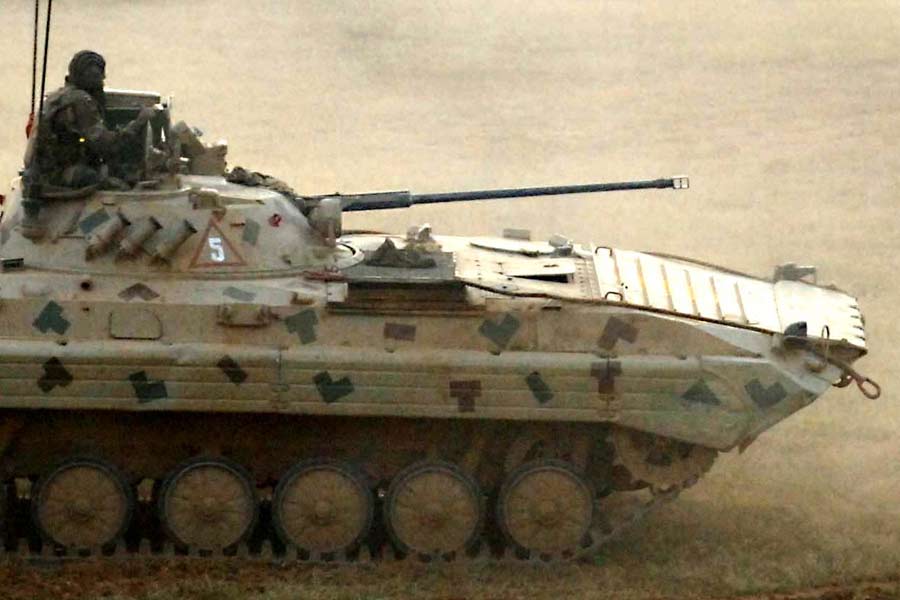 BMP-11-India-Futuristic-Infantry-Combat-Vehicle-replacement
