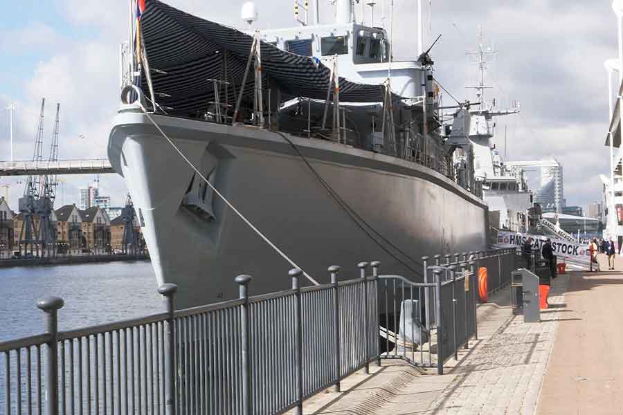 HMS-Cattistock-DSEI