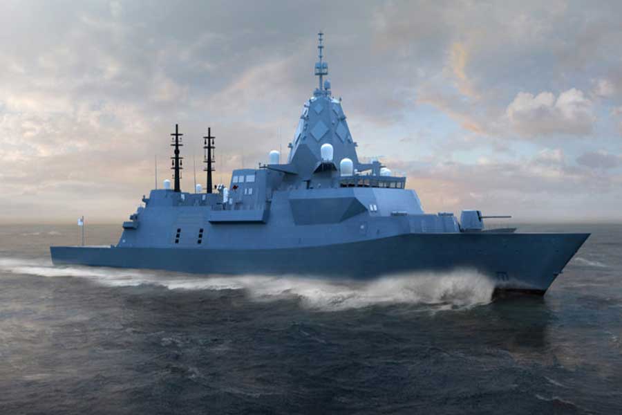 Australia-Hunter-class-frigate-shipbuilding