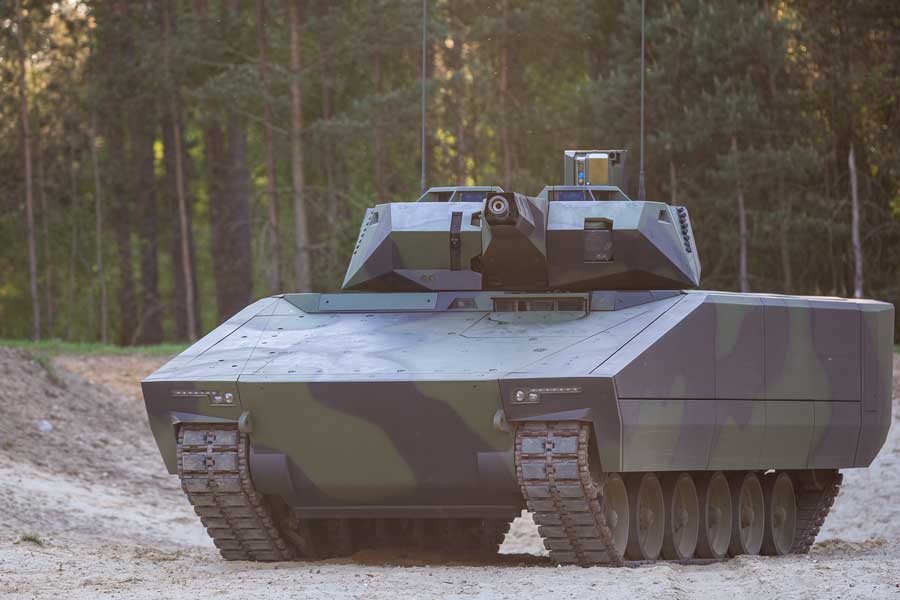 Hungary-Lynx-IFV-Rheinmetall