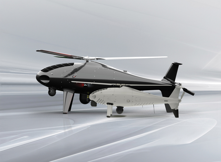 CAMCOPTER S-300