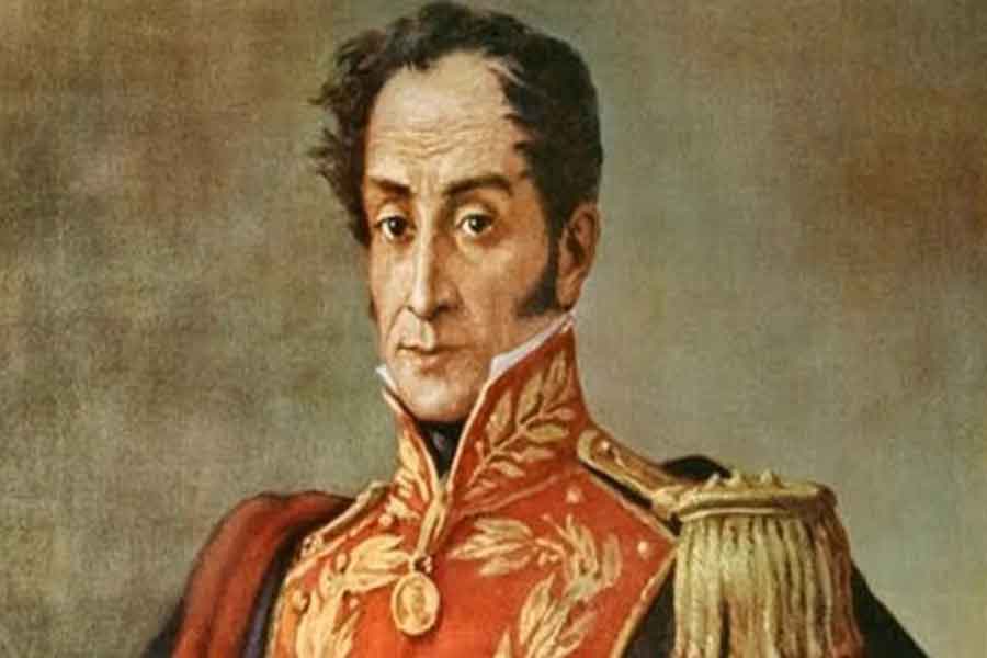 Simon-Bolivar-Venezuelan-independence