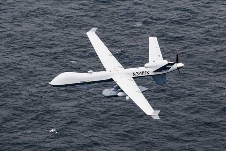 US-Navy-MQ-9-B-Sea-Guardian-unmanned-systems-exercise