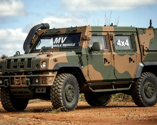 Brazilian-Army-Light-Multi-Role-Vehicle-Iveco-Defence
