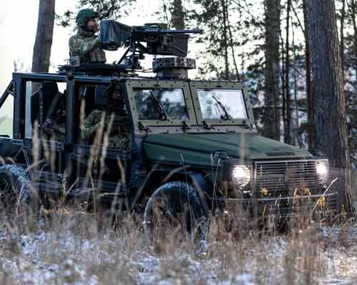 Caracal-air-attack-vehicle-order-Germany-Netherlands