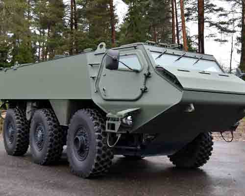 Sweden-Common-Armoured-6-x-6-Vehicle-programme