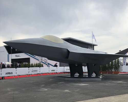 Future-combat-air-system-Dassault