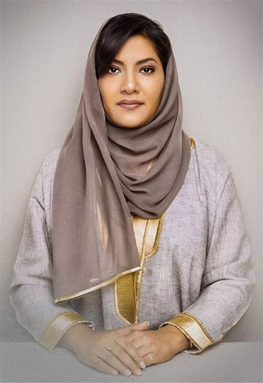 HRH Ambassador Reema bint Bandar Al Saud
