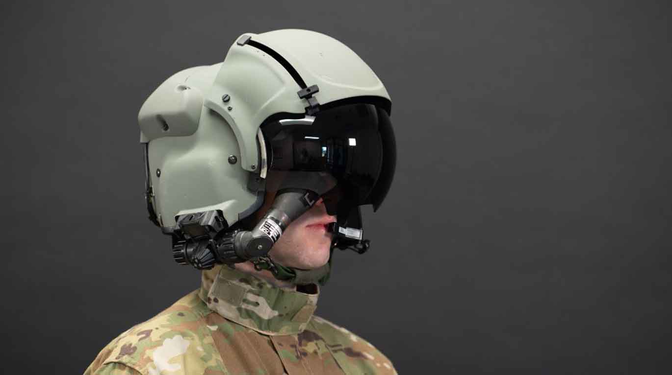 hundrede Tranquility narre US Army Apache Integrated Helmet And Display Sight Systems (“IHADSS”)