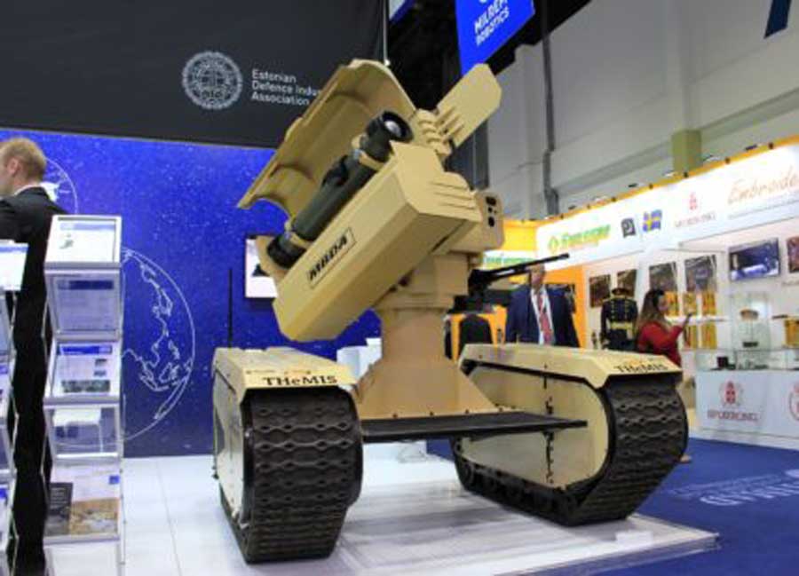 Themis-UGV-MMP-Precision-Attack-Missile-MBDA-Milrem-Robotics