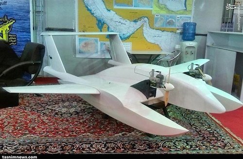 Iranian-suicide-drone