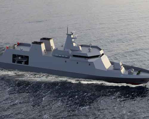Kongsberg-ASW-sonars-Finnish-Navy-Pohjanmaa-corvettes
