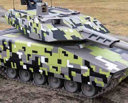 Lynx-12-mechanised-fire-support-Rheinmetall