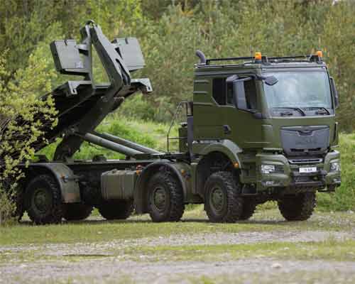 Norway-orders-300-Rheinmetall-MAN-TG3-trucks