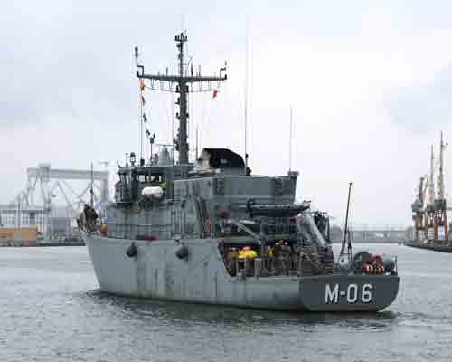Latvian-Navy-unmanned-mine-hunting