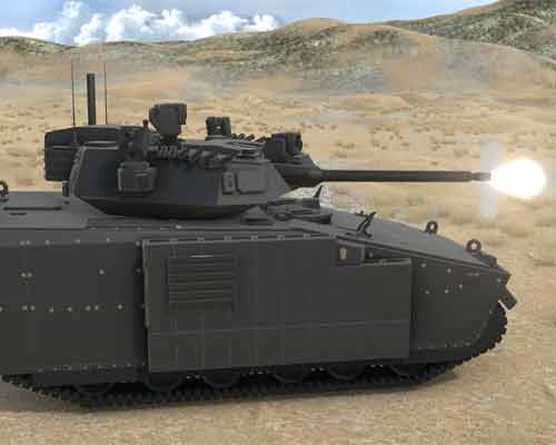 Optionally-Manned-Fighting-Vehicle-BAE-design