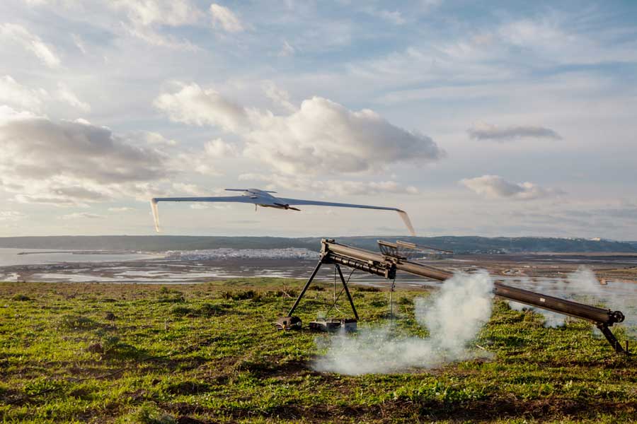 Rafael-acquires-Aeronautics-unmanned-systems