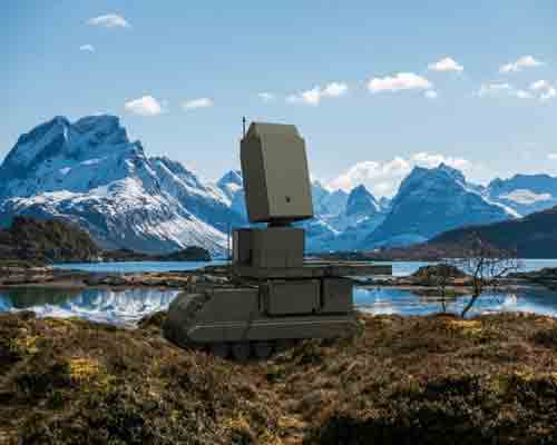Ground-Master-radar-Norway-Netherlands