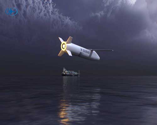 Rafael-Sea-Breaker-precision-missile-autonomous