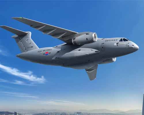 South-Korea-C-390_Millennium-transport aircraft