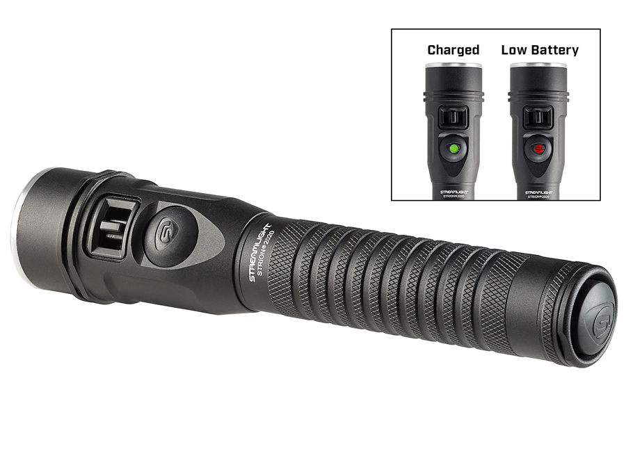 STREAMLIGHT LAUNCHES STRION