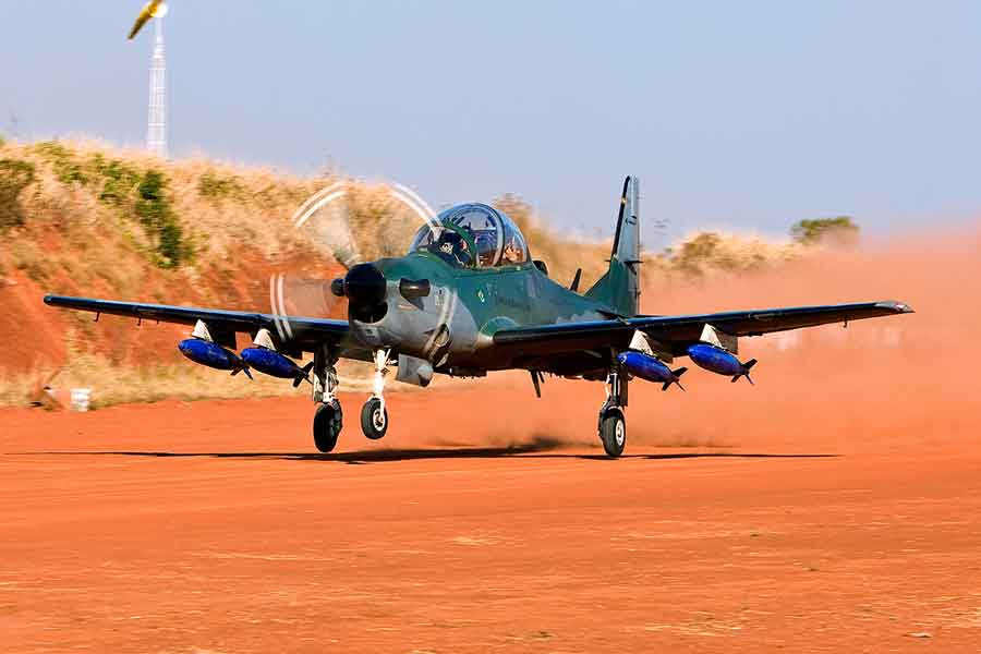 Super-Tocano-light-attack-aircraft-Nigeria